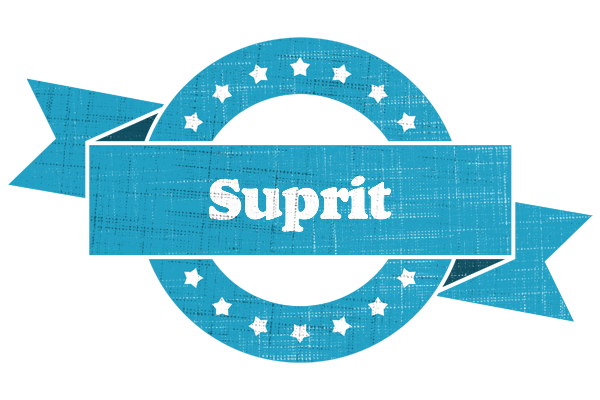 Suprit balance logo