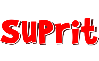 Suprit basket logo