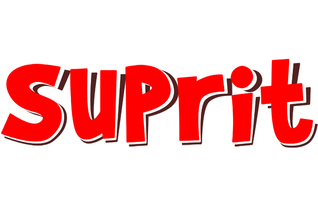 Suprit basket logo