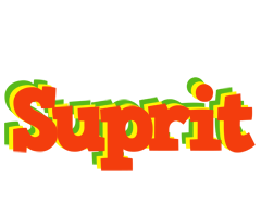 Suprit bbq logo