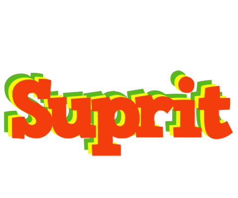Suprit bbq logo