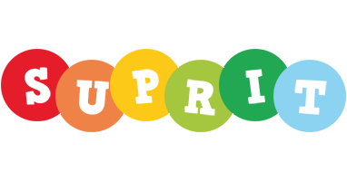 Suprit boogie logo