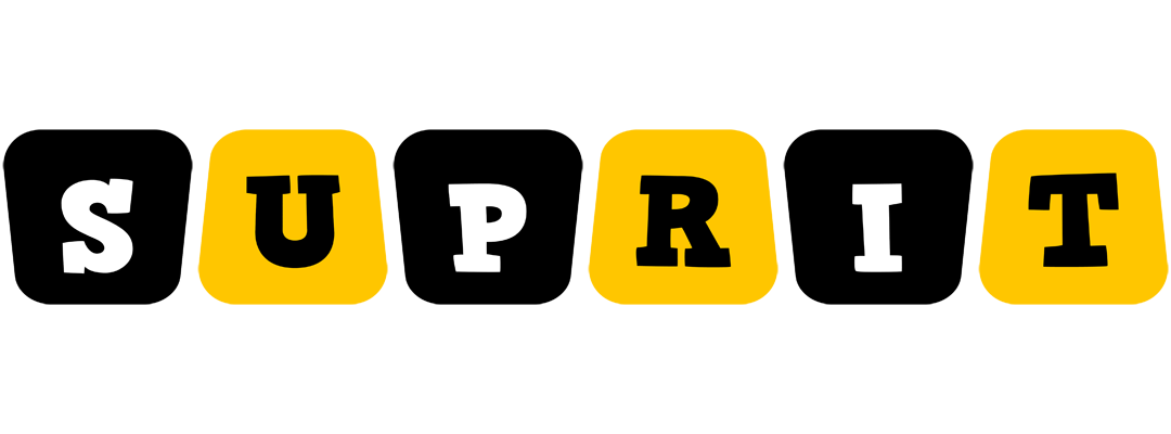 Suprit boots logo