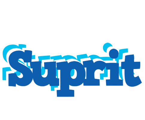 Suprit business logo