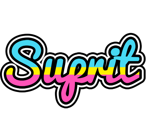 Suprit circus logo