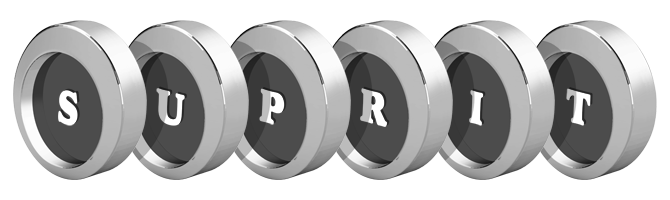 Suprit coins logo