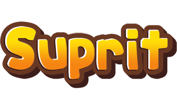 Suprit cookies logo