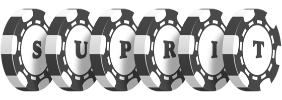 Suprit dealer logo