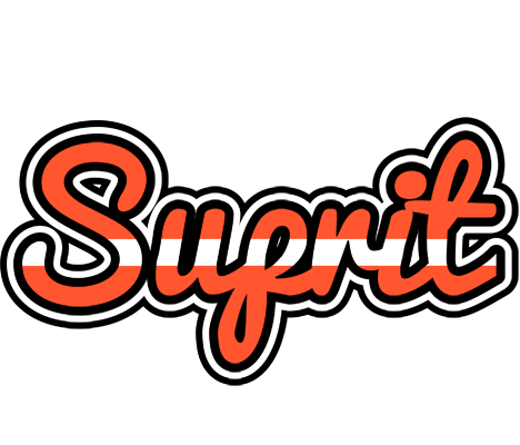 Suprit denmark logo
