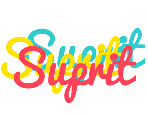 Suprit disco logo
