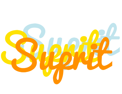 Suprit energy logo