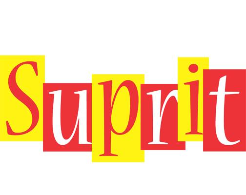 Suprit errors logo