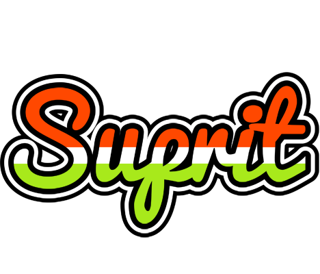 Suprit exotic logo