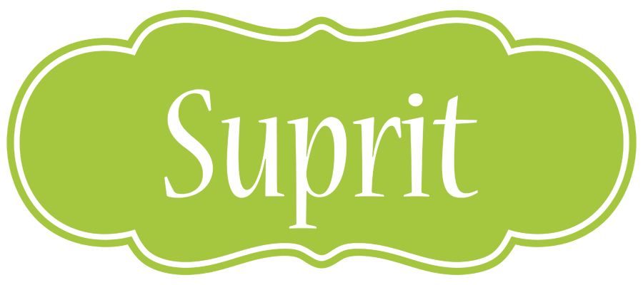 Suprit family logo