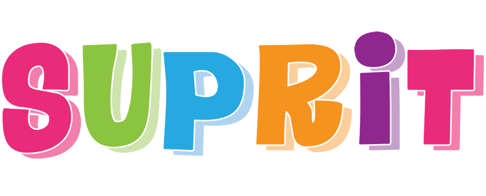 Suprit friday logo