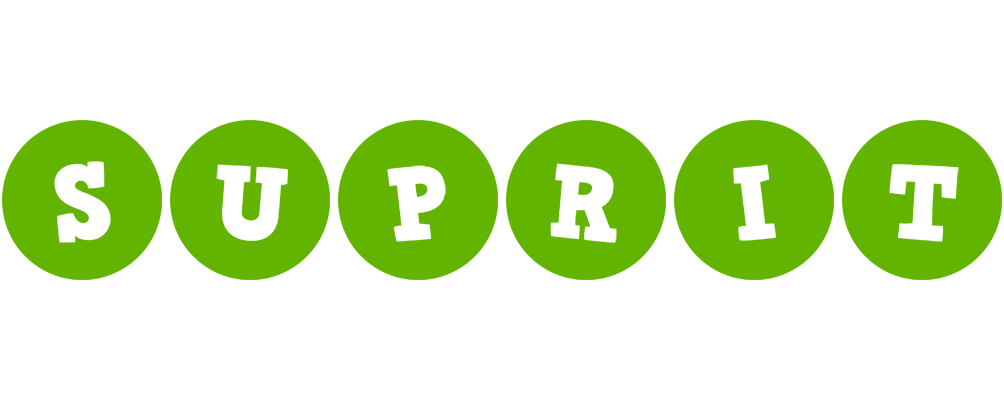 Suprit games logo