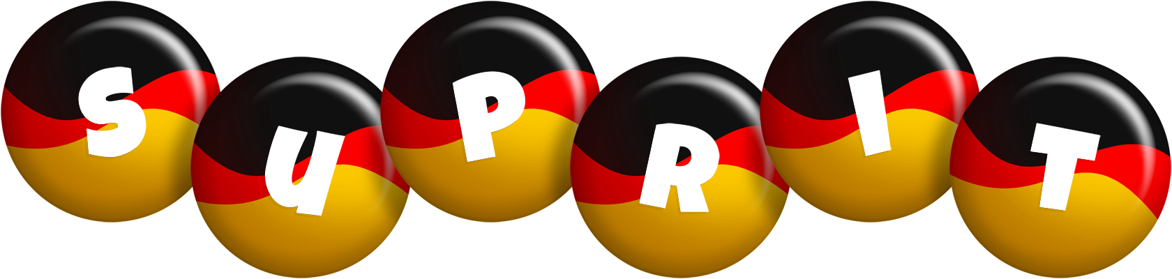 Suprit german logo