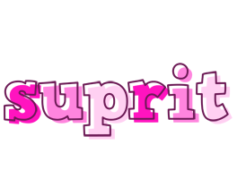 Suprit hello logo