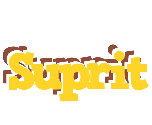 Suprit hotcup logo