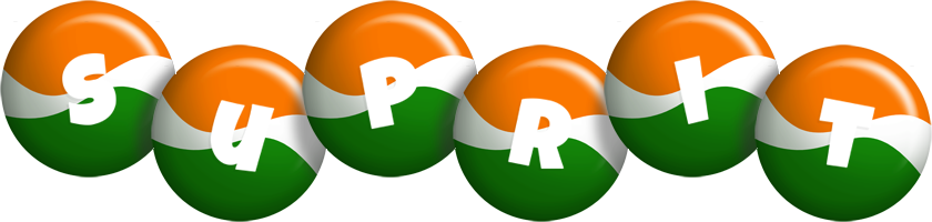 Suprit india logo