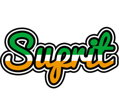 Suprit ireland logo