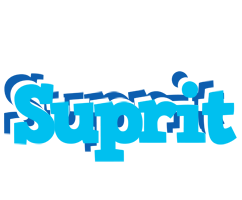 Suprit jacuzzi logo