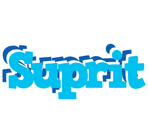 Suprit jacuzzi logo
