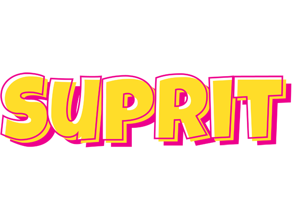 Suprit kaboom logo