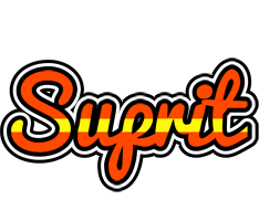 Suprit madrid logo