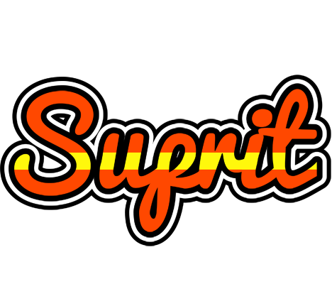 Suprit madrid logo