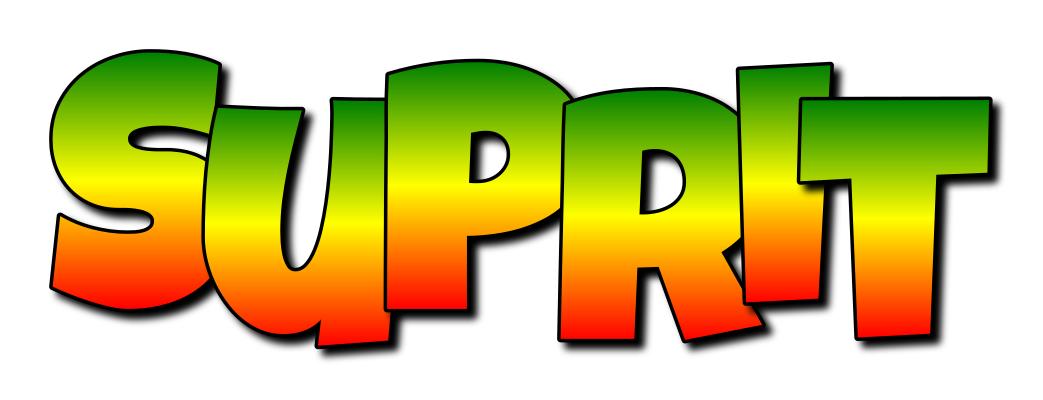 Suprit mango logo