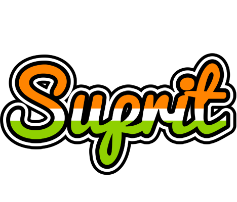 Suprit mumbai logo