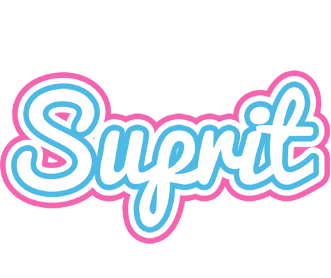 Suprit outdoors logo