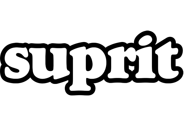 Suprit panda logo