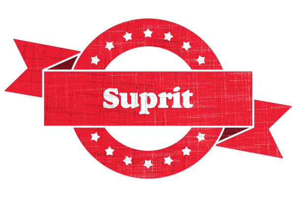 Suprit passion logo