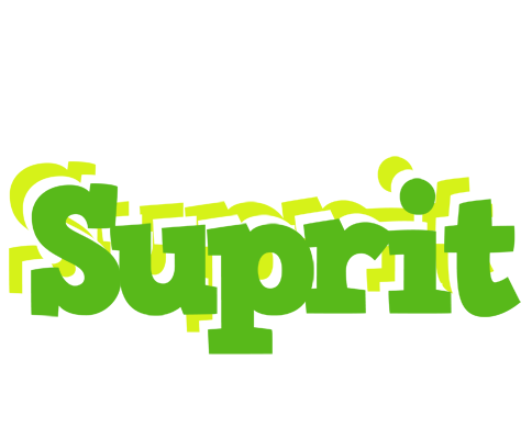 Suprit picnic logo