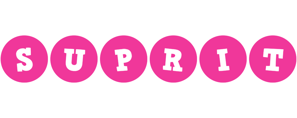 Suprit poker logo