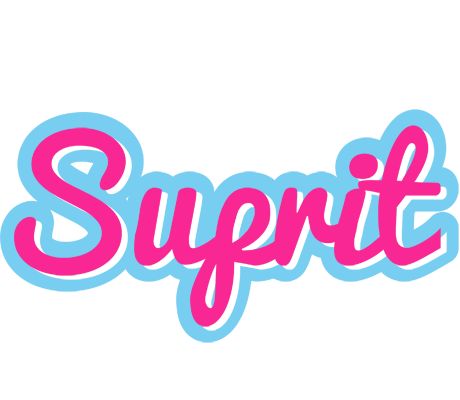 Suprit popstar logo