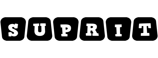 Suprit racing logo