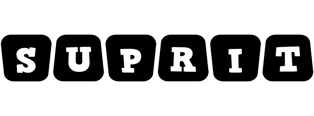 Suprit racing logo