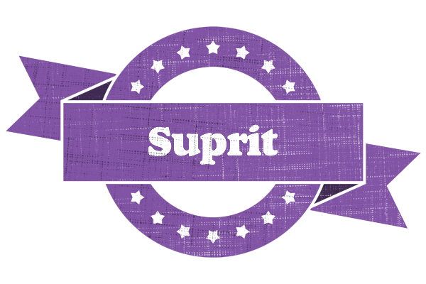 Suprit royal logo