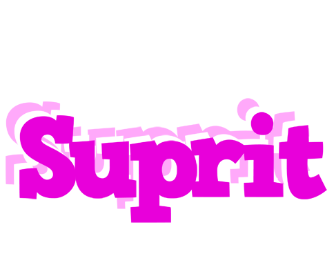Suprit rumba logo