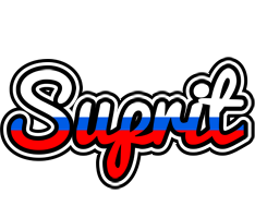 Suprit russia logo