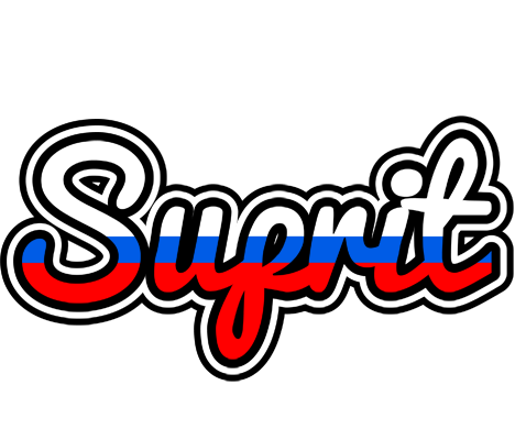 Suprit russia logo
