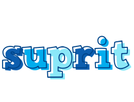 Suprit sailor logo
