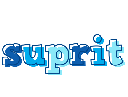 Suprit sailor logo