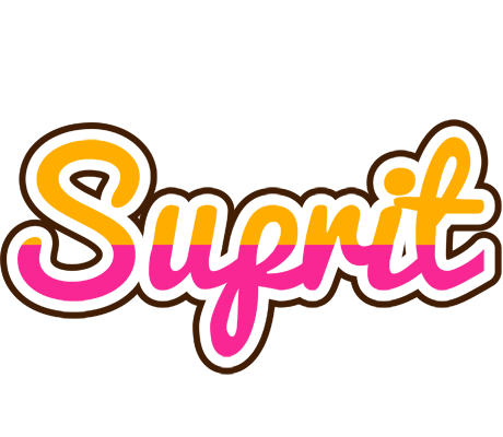 Suprit smoothie logo