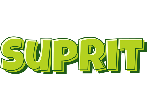 Suprit summer logo