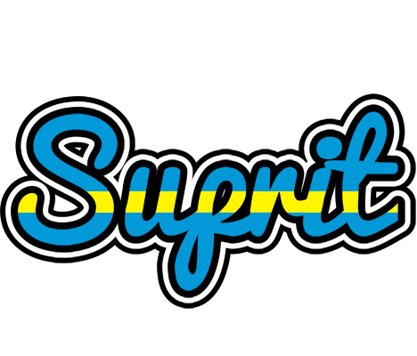 Suprit sweden logo