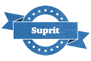 Suprit trust logo